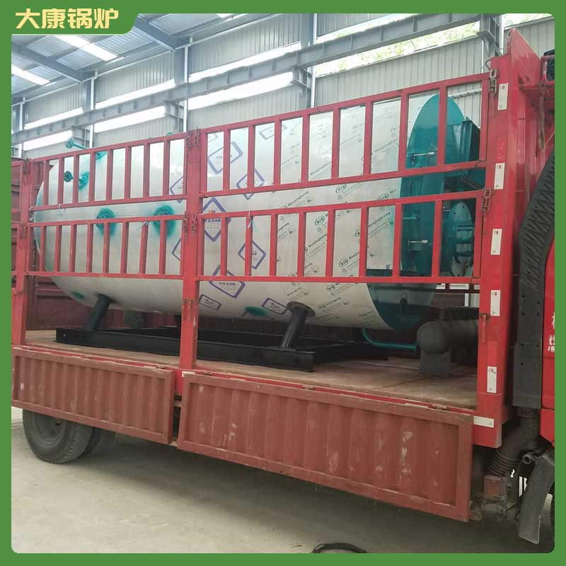 生物质颗粒热风锅炉