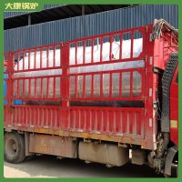 湖南0.8mw冷凝导热油炉