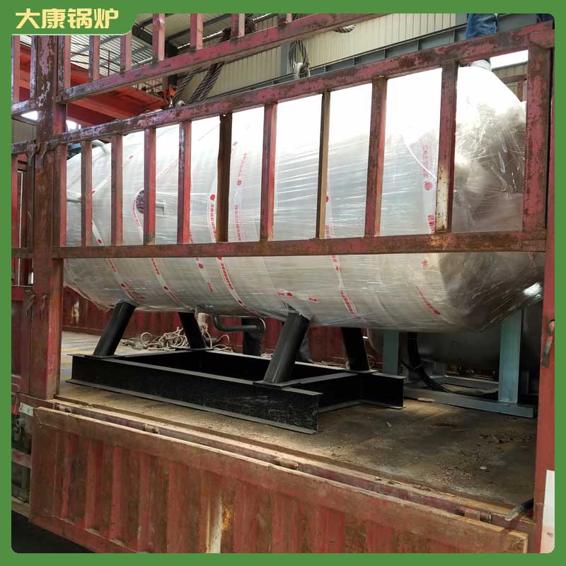 30万大卡生物质锅炉