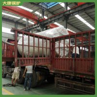 云南CWNS3.5-85/60-QY天然气热水锅炉