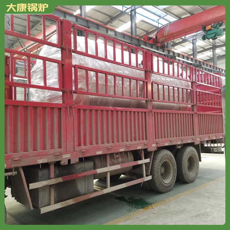 数控燃煤蒸汽锅炉