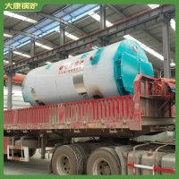 燃煤燃气热水锅炉WNS12技术领先的