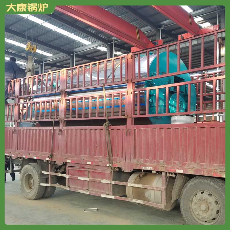 10吨热水生物质锅炉