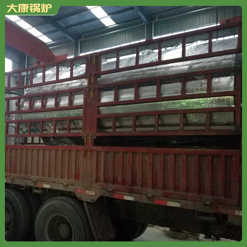 燃油气导热油锅炉河南银晨锅炉1吨燃煤供暖锅炉