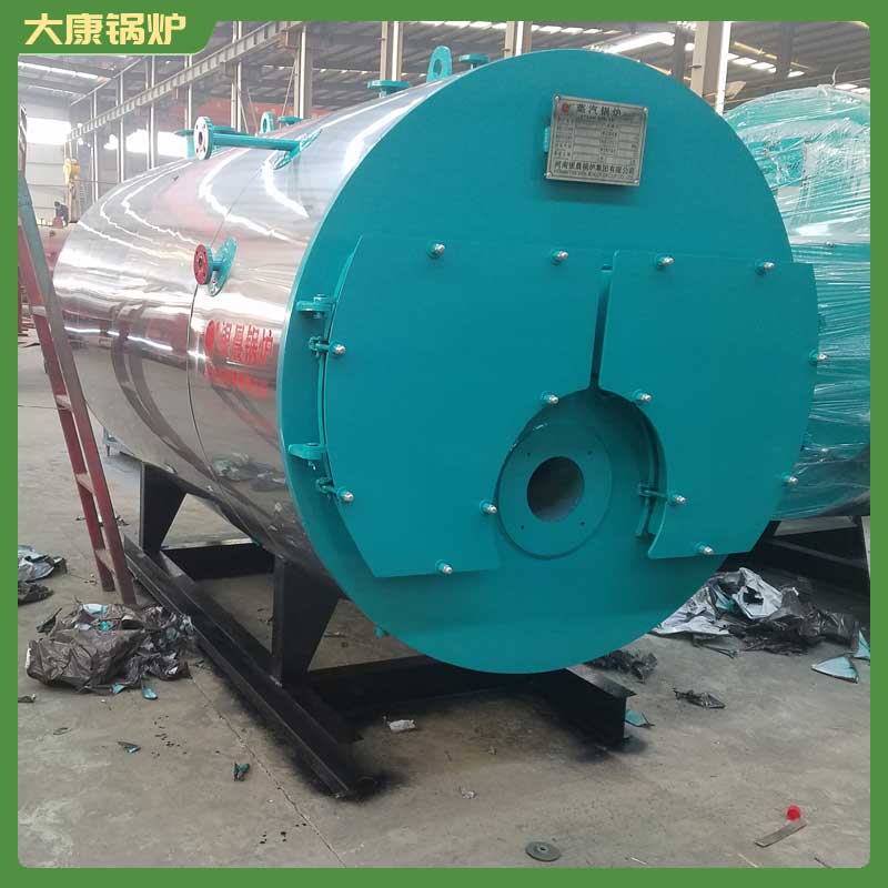 节能型导热油锅炉