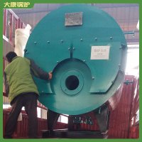 20吨蒸汽锅炉多少钱WNS0.3造纸机械配套