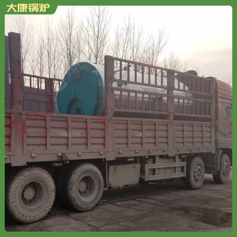 生物质供热锅炉