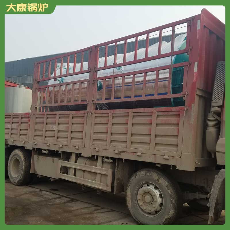 1吨生物质颗粒锅炉