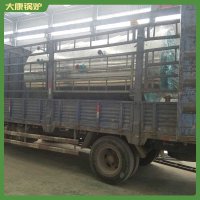 河北400万大卡开水锅炉