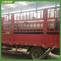 广东10500kw热风炉