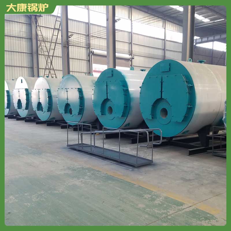 1吨生物质锅炉的价格太康县银晨锅炉有限公司2.8兆瓦的锅炉是多少吨