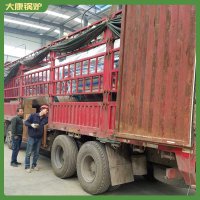 二十吨燃煤锅炉0.5吨厂家现货销售