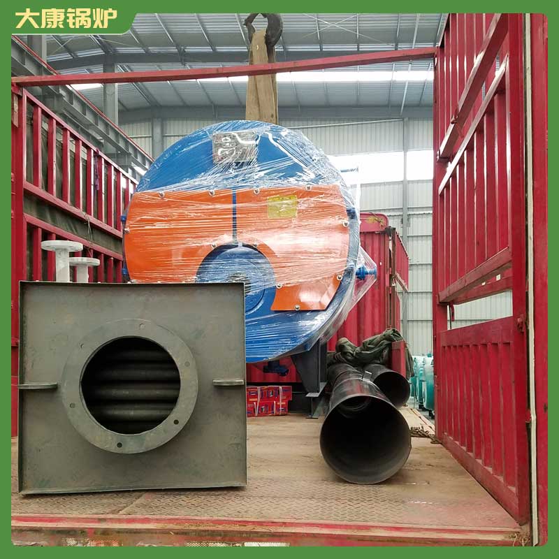 导热油电锅炉加热