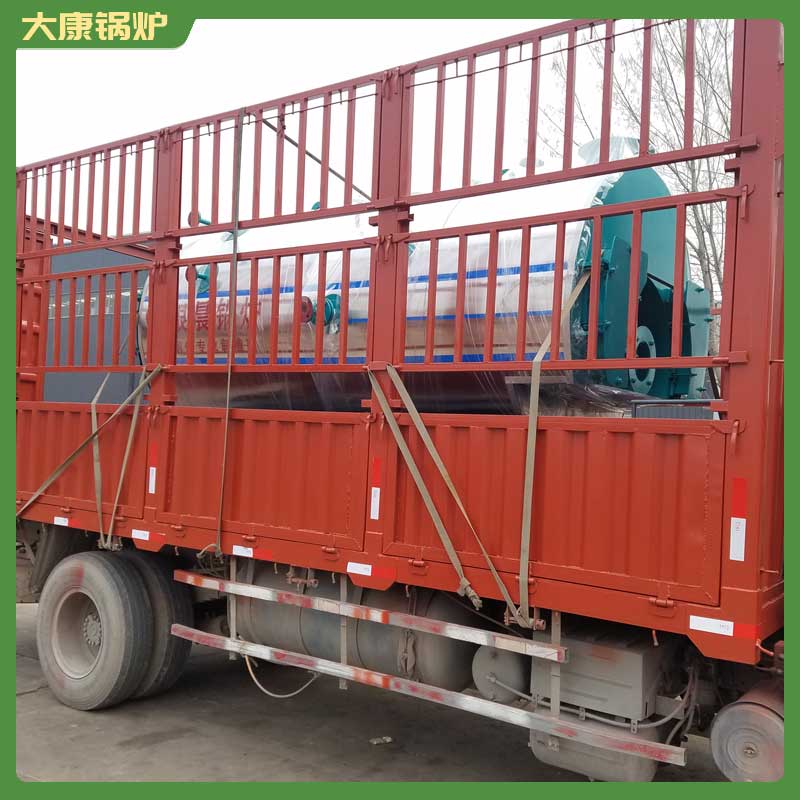 生物质水暖锅炉