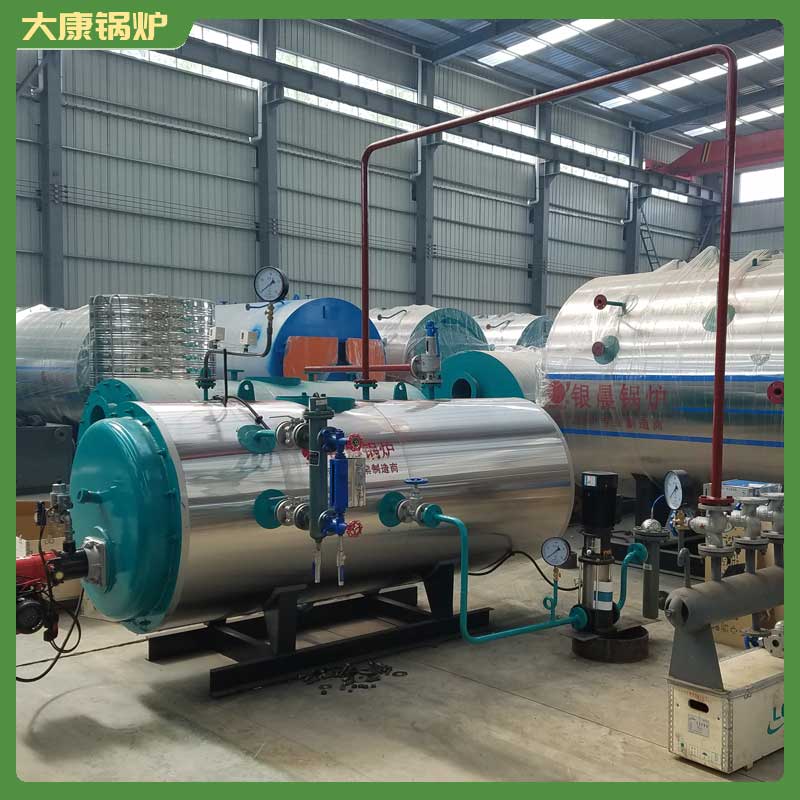 导热油锅炉哪里有卖太康锅炉2.8mw天然气锅炉