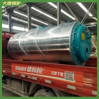 6吨燃油锅炉价格WNS6价格行情走势