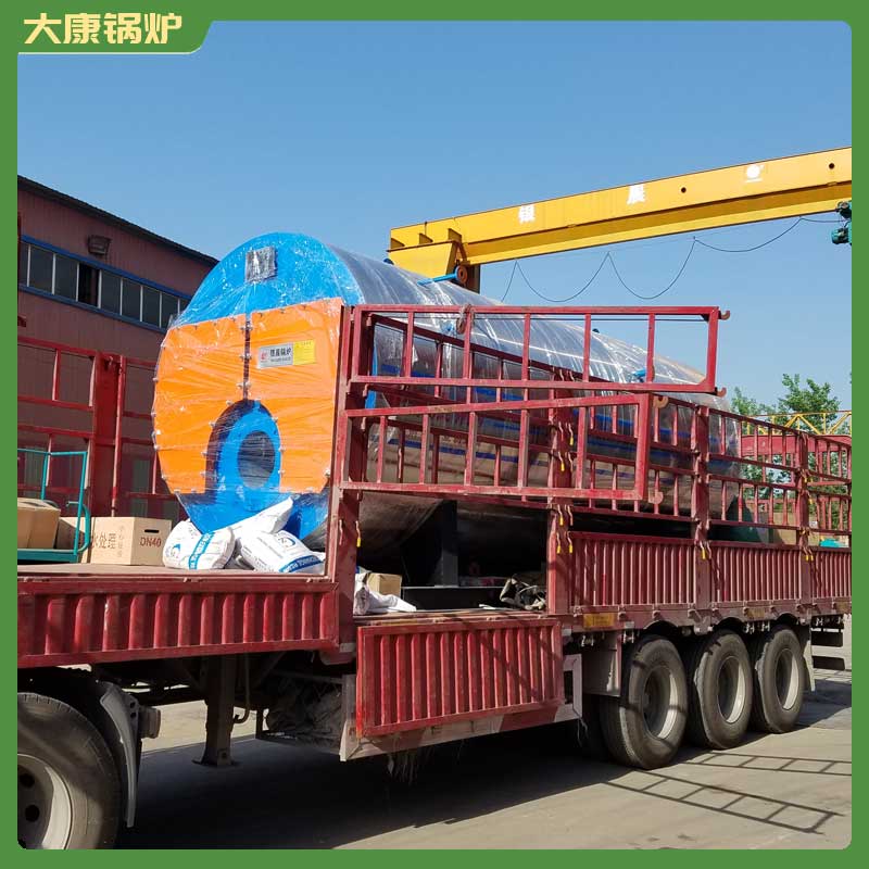 生物质一吨锅炉河南银晨锅炉集团有限公司20吨燃煤热水炉