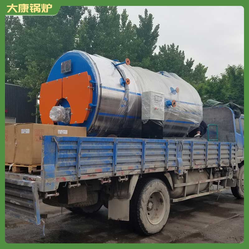 生物质蒸汽1吨锅炉