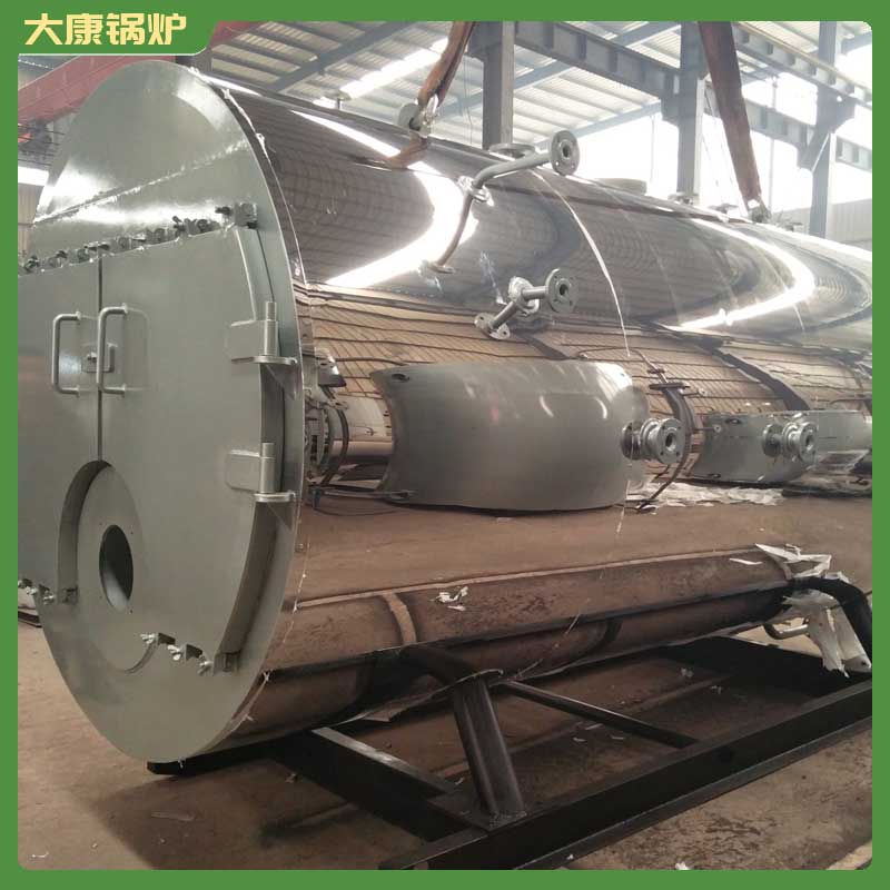 6吨工业生物质蒸汽锅炉