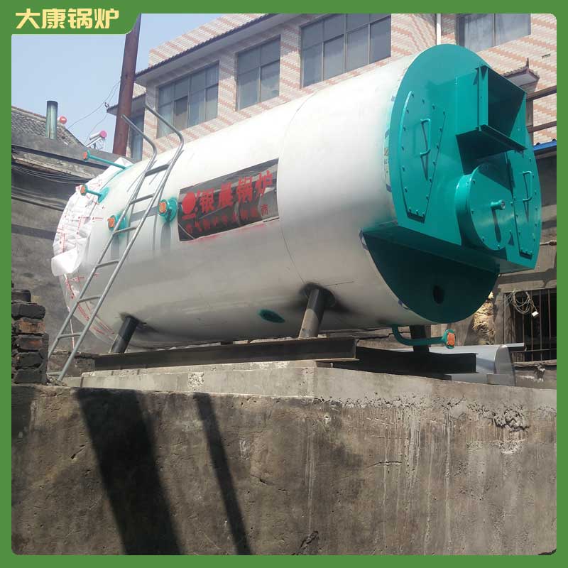 4吨热水生物质锅炉
