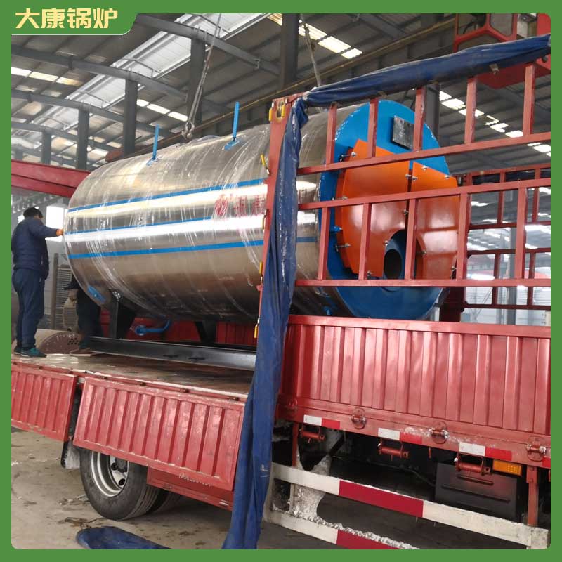 生物质汽水两用锅炉
