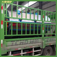 湖南十二吨冷凝锅炉