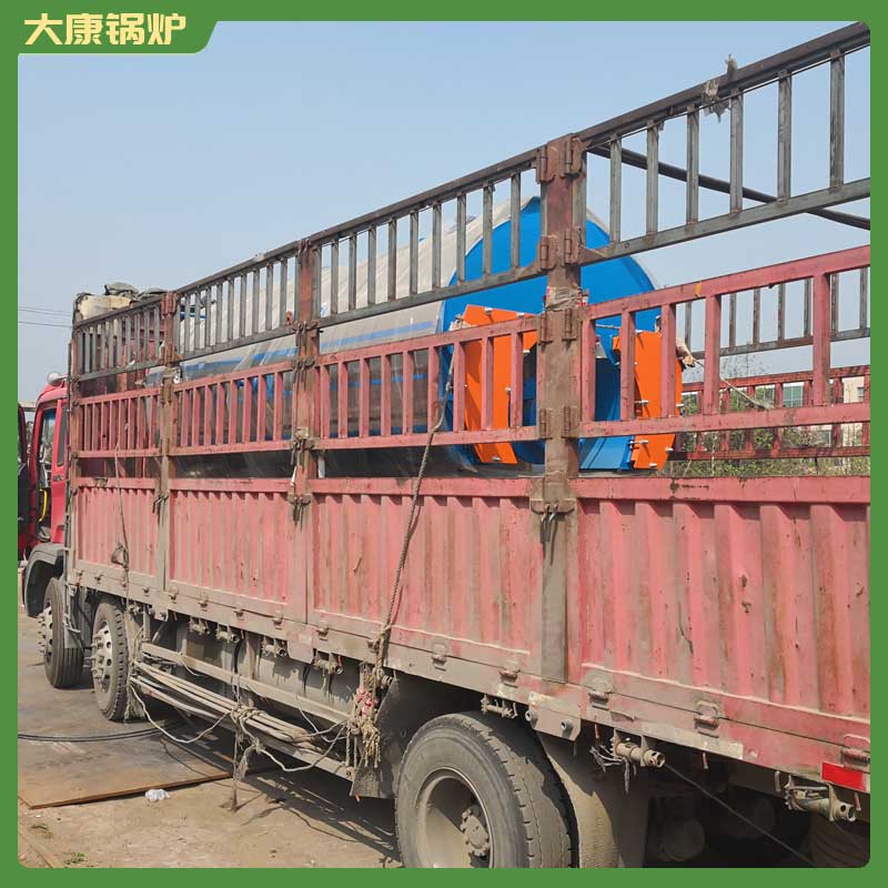 生物质1吨锅炉银晨锅炉燃气 热水锅炉