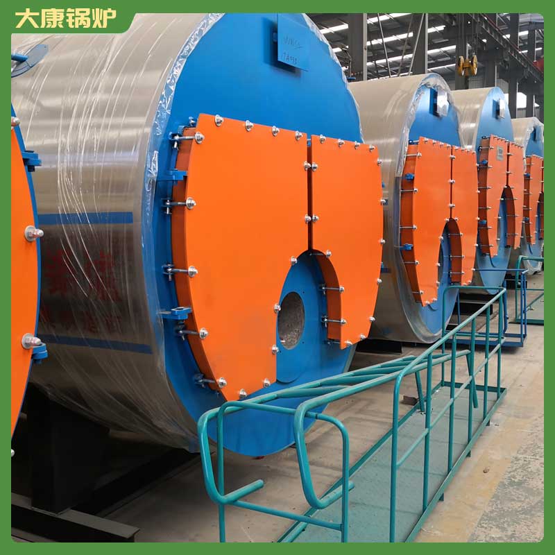 生物质锅炉的生产厂家太康银晨锅炉常压锅炉厂家