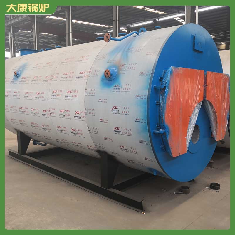 3吨燃生物质锅炉银晨锅炉客服环保数控锅炉