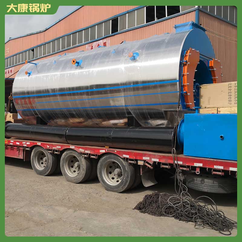 天然气热油锅炉银晨锅炉厂天津锅炉公司