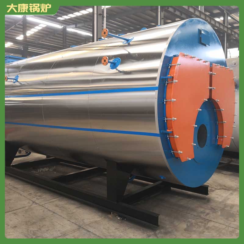 生物质的的锅炉银晨锅炉集团有限公司秸秆热水锅炉