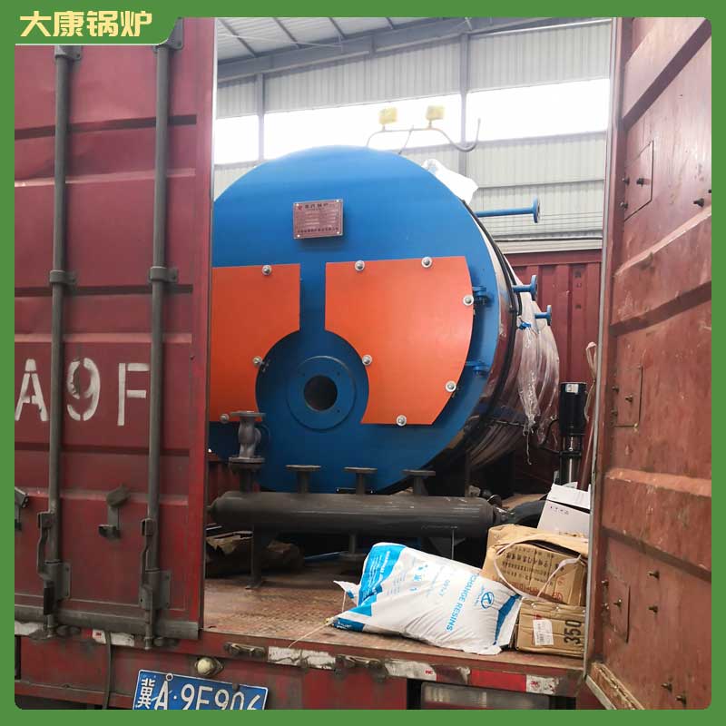 生物质锅炉与天然气锅炉对比太康县银晨锅炉有限公司柴用热水锅炉