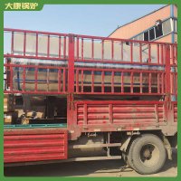 十吨低氮燃气锅炉太康县银晨锅炉有限公司