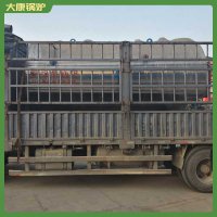 内蒙古YYQW-120低氮蒸汽锅炉