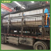 蒸汽锅炉天然气小型WNS型质量值得您的信赖