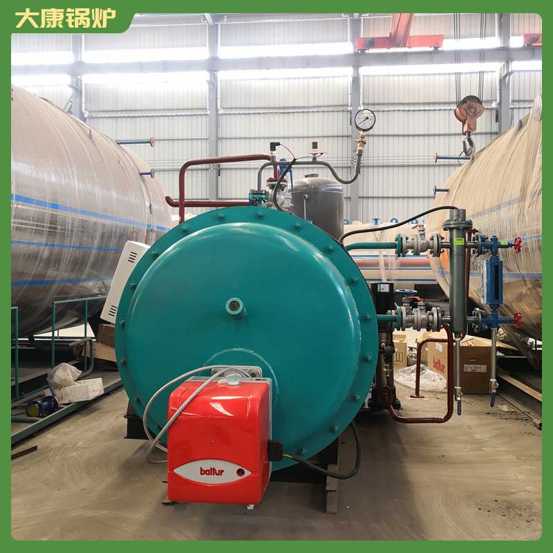 生物质燃气热水锅炉