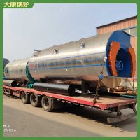 香港15万大卡热水锅炉