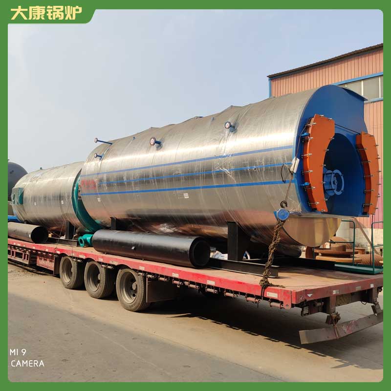 导热油锅炉400万大卡银晨锅炉公司400kw锅炉