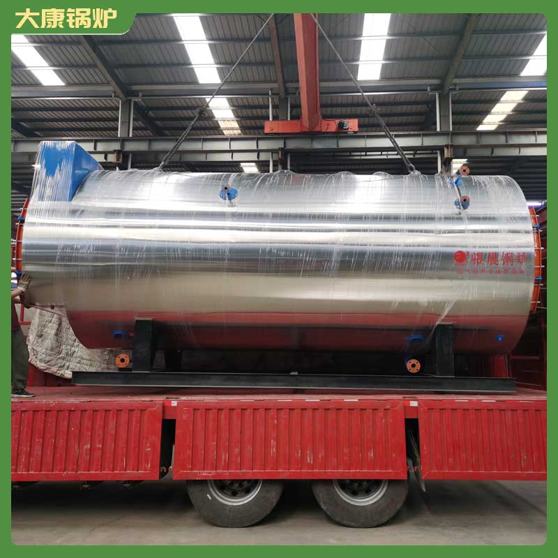 生物质锅炉哪里买银辰锅炉燃煤取暖热水锅炉