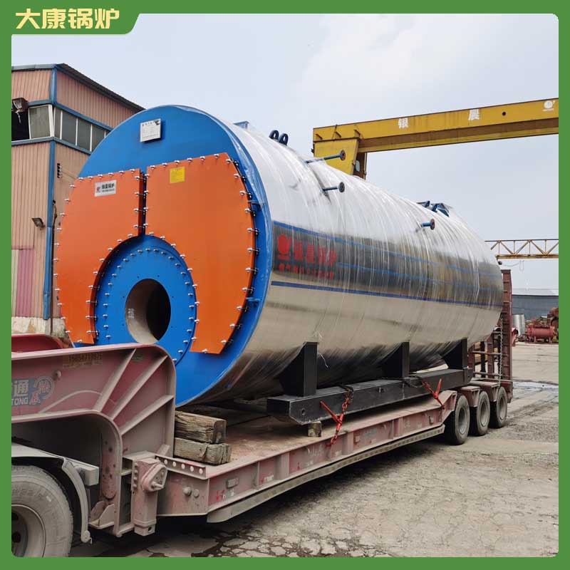 生物质锅炉节能器