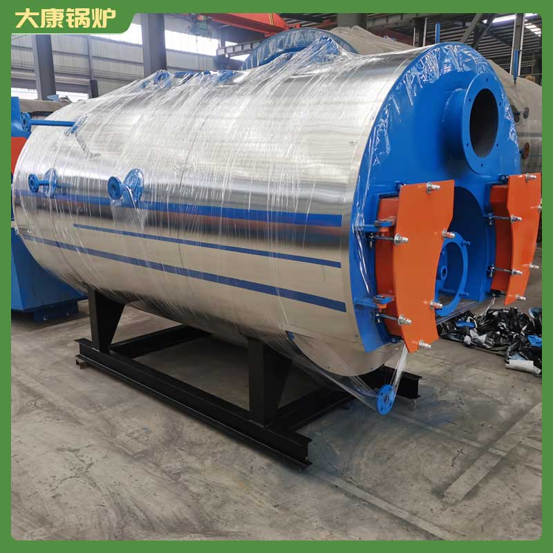 生物质卧式锅炉河南银晨锅炉工业锅炉生产商
