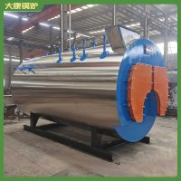 四川40万大卡真空锅炉