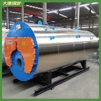 内蒙古CLHS0.18-85/60-QY液化气热水锅炉