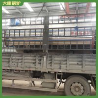 甘肃15万大卡冷凝蒸汽锅炉