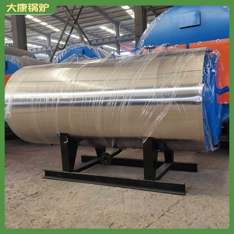 生物质锅炉制造厂河南银晨锅炉集团有限公司2800kw天然气热水锅炉
