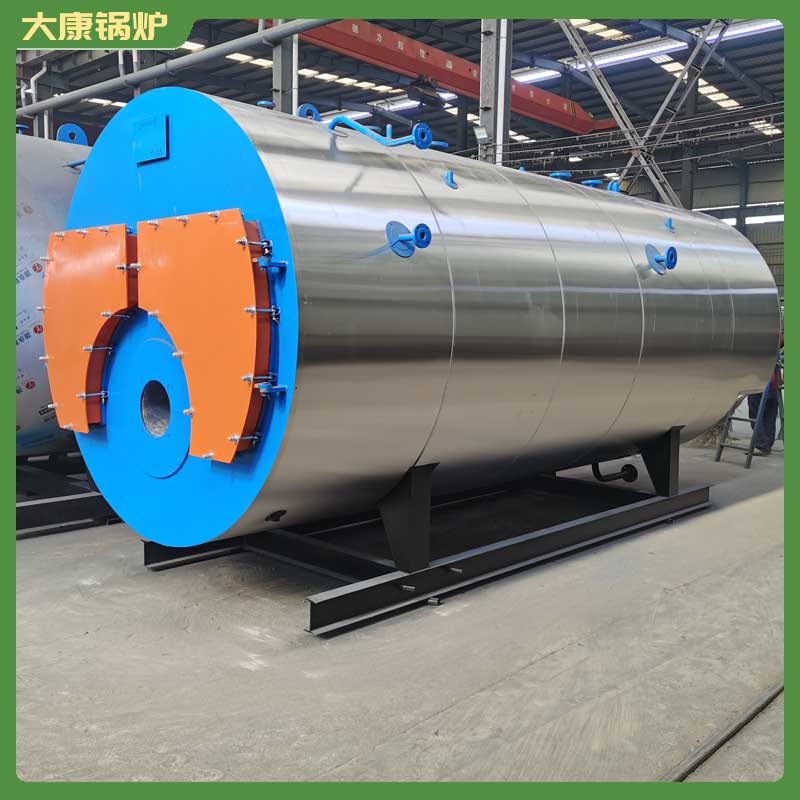 吨生物质锅炉银晨锅炉公司电热小型锅炉