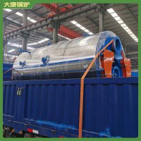 陕西cwzk5.6导热油炉