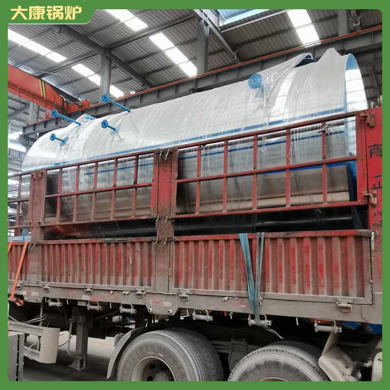 燃气蒸汽锅炉哪个牌子好WNS10经久耐用,环保卫生