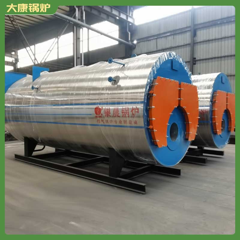 4吨热水生物质锅炉