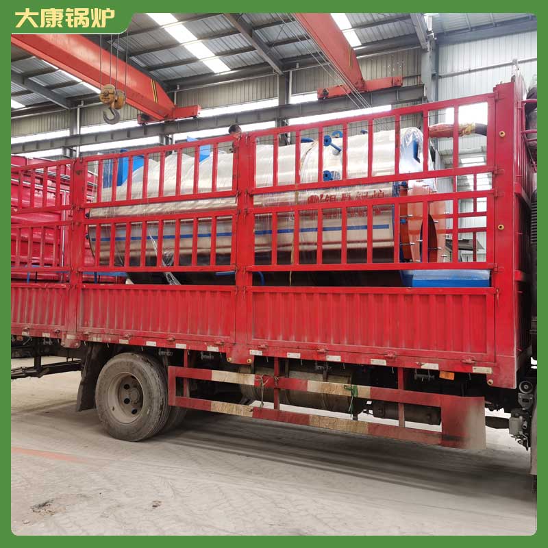 生物质锅炉100kg